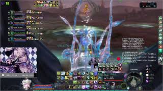 아이온 class: Assassin PVP Chantra Dredgion The Tower of AION Classic Japan 152