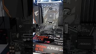 UNBOXING PLACA MÃE B550 AORUS ELITE E RYZEN 5 5600 ALIEXPRESS #semtaxa #aliexpress #setupgamer