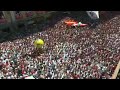 Crowds gather for Spain's bull running festival | AFP