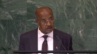 Minister Of Foreign Affairs Osman Saleh Mohammed | Eritrea | Stop Weaponising Human Rights In Africa