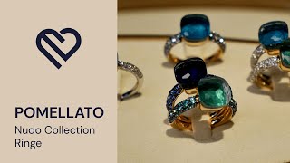 POMELLATO - Nudo Collection - Ringe