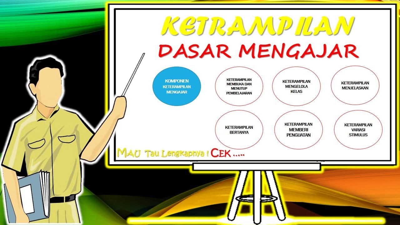 KETERAMPILAN DASAR MENGAJAR - YouTube