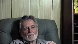 Interview with Edward J. Bartek, WWII veteran. CCSU Veterans History Project.