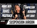 Confusing MTB Suspension Jargon Explained