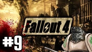 Let's Play Fallout 4 (PC/Ultra/English) - At the Drive In - Part 9