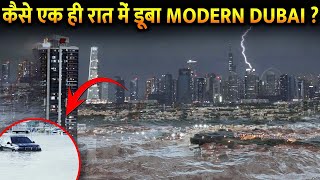 End days in Dubai  SHOCKING!! See How Dubai is sinking for the first time this century!