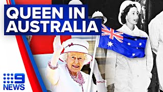Queen in Australia: Her Majesty’s visits over the years | 9 News Australia
