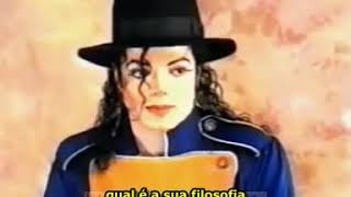 1996| Molly Meldrum entrevista Michael Jackson | LEGENDADO