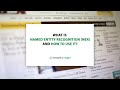 What is Named Entity Recognition (NER) and How to use it?