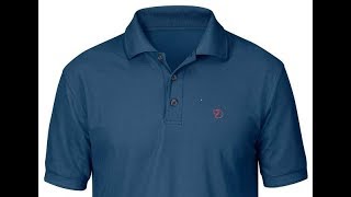 Fjällräven Crowley Pique Shirt M