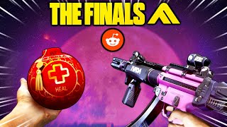 The Finals MOST VIEWED Reddit Clips of the Week 56