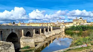 Walking in Córdoba (Spain)