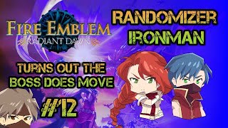 Part 2, Chapter 1: Let's Play Fire Emblem, Randomized Radiant Dawn - The Dragon Empress