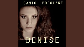 Canto popolare