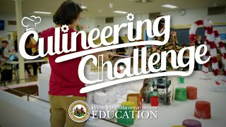 Keeping ConnectED: Operation Christmas Crumble  Culineering Challenge