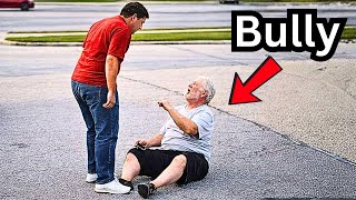 When Neighborhood Bullies Mess With The Wrong Home Owner!