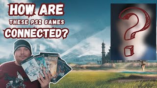 These 5 Ps2 Jrpgs Are connected Due to One Man!!!