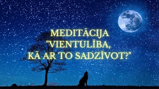 Meditācija \