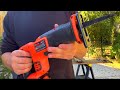 BLACK+DECKER 20V MAX Cordless Reciprocating Saw