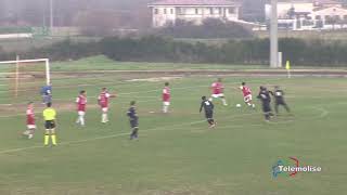 Eccellenza, Bojano - C. Vairano 1-5