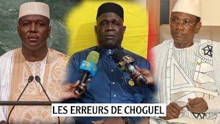 Mamadou Gassama - Révélations sur Le President Assimi et les PM Choguel et Abdoulaye Maiga.