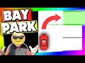 How To Forward Bay Park | 2021 Driving Test