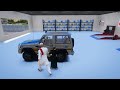 طفل يحول ربع قديم الى ربع جديد 😨🔥 شوف وش صار gta v