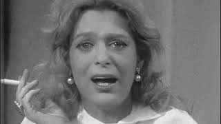 Melina Mercouri - Entre les lignes, entre les mots (1972)