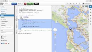 Custom Interactive Maps with the Google Maps API 09 InfoBoxes