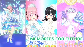 【プリマジ】『MEMORIES FOR FUTURE』