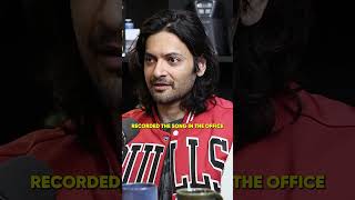 How Ali Fazal Got Role In 3 Idiots - Give Me Some Sunshine Song | Raj Shamani #shorts  #bollywood