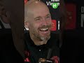 ten hag laughs at amrabat rumours 😂