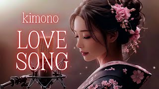 【 Moonlit Waltz /月光のワルツ 】｜日英歌詞で唄うLove Song｜耳で感じる日本の美｜勉強 作業 リラックス