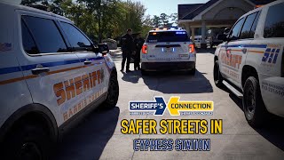 Safer Streets in Cypress Station