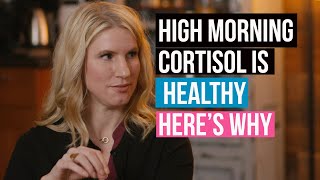 High Cortisol Isn't Bad: it Helps Blood Sugar & Immunity w/ Carrie Jones, ND