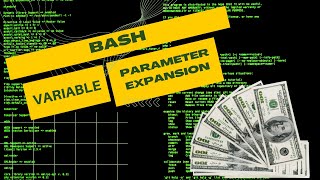 Learn Bash Variables- Parameter Expansion #bash scripting #command line #coding