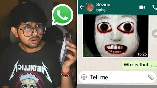 SCARIEST WHATSAPP STORIES - “Murder Witness”