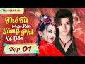 THẾ TỬ MƯU HÈN GẶP SỦNG PHI KẾ BẨN | Tập 01 | Phim Ngôn Tình Chiếu Mạng Cực HOT 2024