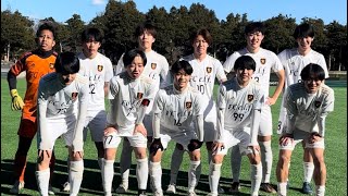 1年生学年別大会　決勝　vs中央フースバルA