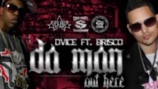 Dvice Ft Brisco  - Da Man (Prod By Rahdeekhal) . MP3