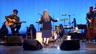 Natalie Merchant "Nursery Rhyme..." Santa Barbara Bowl 7/15/17 HD