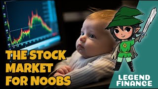 The Ultimate Stock Market Guide for Beginners 📈💹