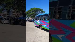 City bus stand mangalore State bank