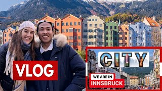 Fell in love in Austria🇦🇹 INDONESIAN PERTAMA KALI DI AUSTRIA😱