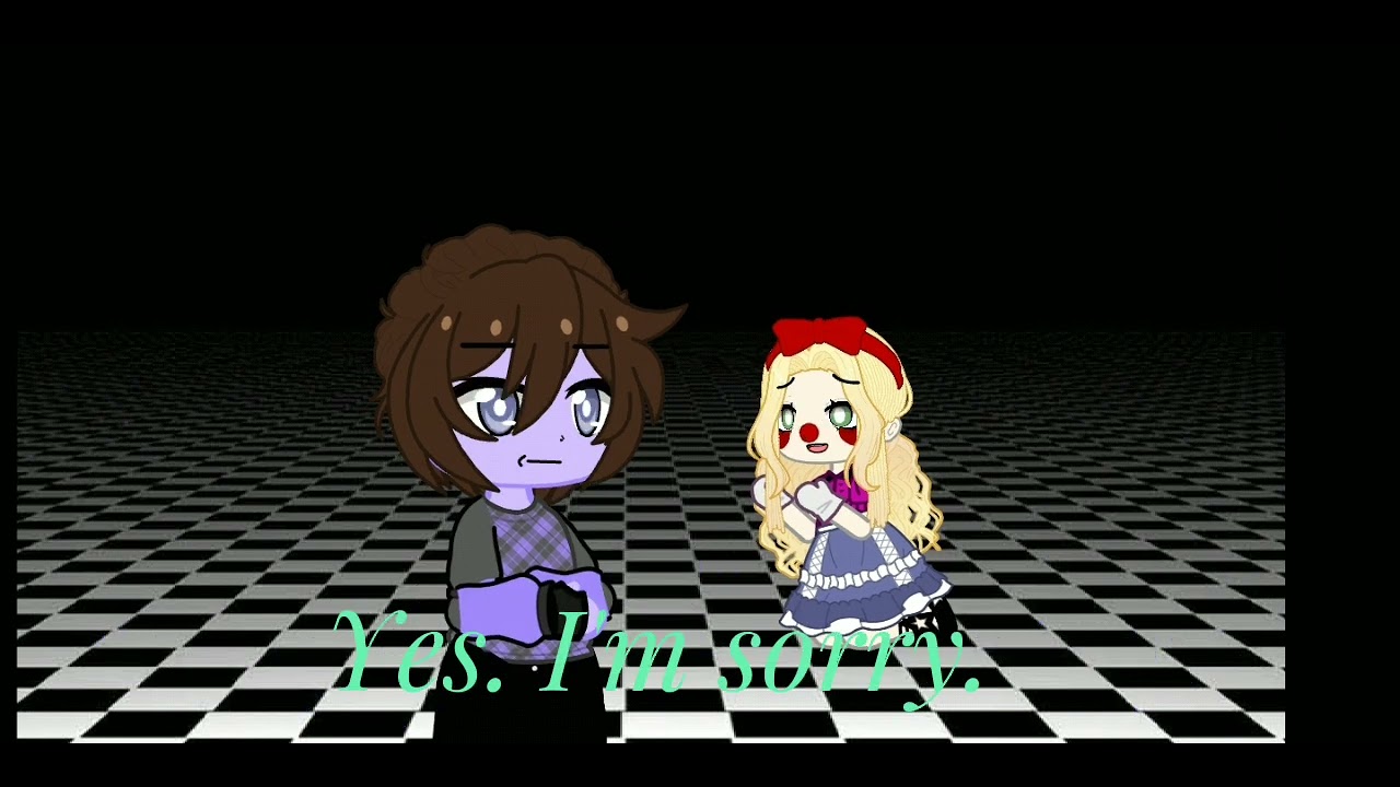 I Feel Bad, About What Happened| Fnaf| Gacha Nox| Elizabeth Afton ...