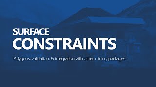 MiningMath Intermediate | Tips & Tricks: Polygons, validation & integrated workflow #09