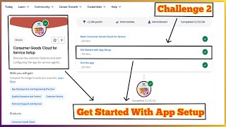 Consumer Goods Cloud for Service Setup | Salesforce Trailhead | Challenge 2