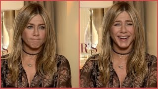 JENNIFER ANISTON on WHY She is NOT on Social Media