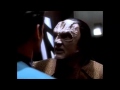 Garak snaps at Bashir