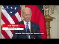 presiden biden sebut sudah blak blakan ke vladimir putin soal dampak invasi rusia ke ukraina